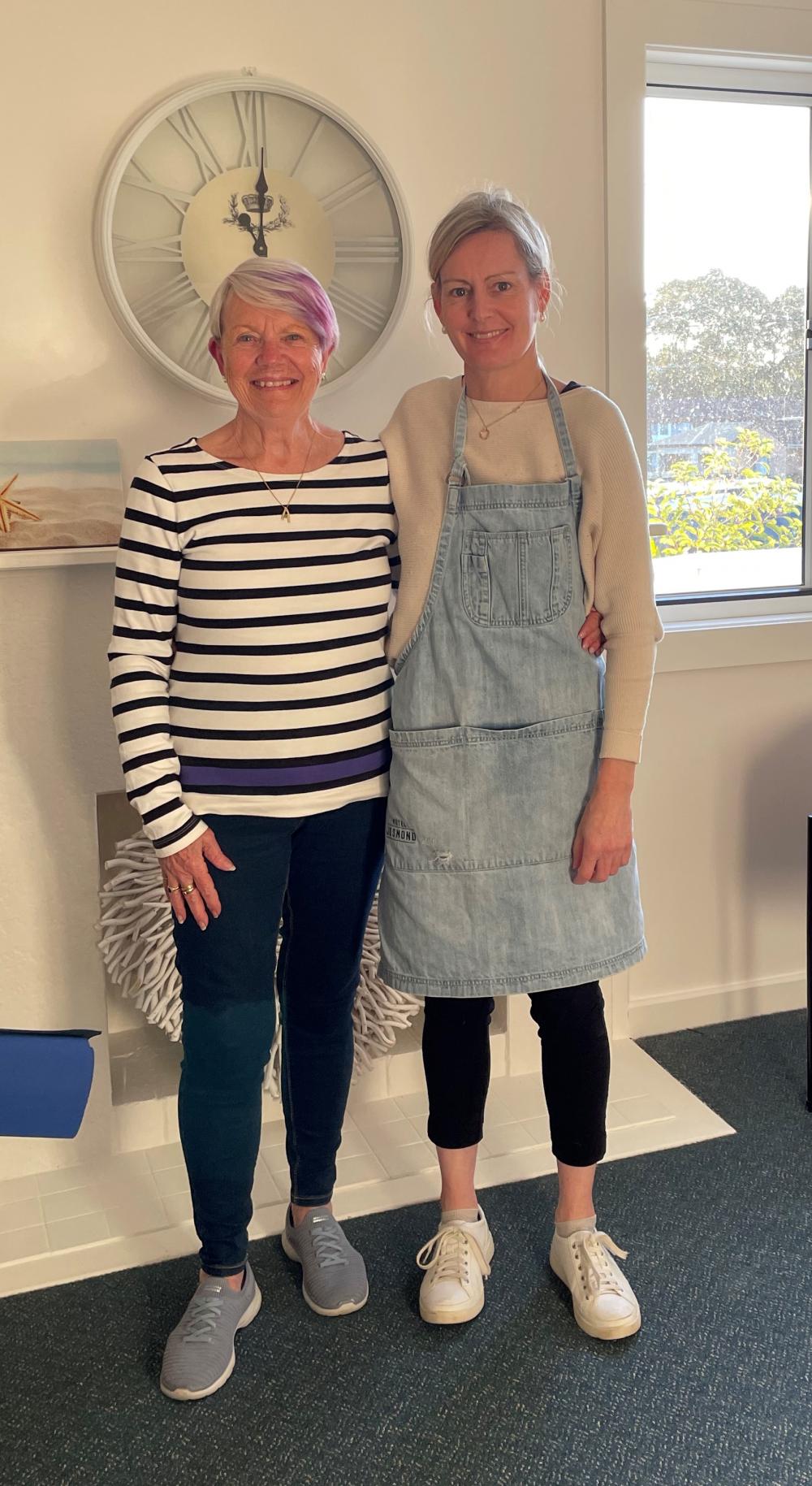 Celebrating 14 years working together- Thanks Cheryl