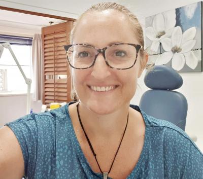 Podiatrist @Port Podiatry